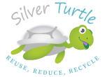 Silver turtle 