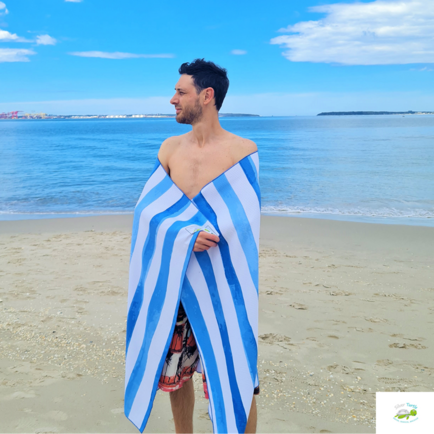 Australian made top beach towels